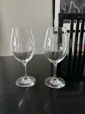 RIEDEL Burgundy White Wine Glasses, Set of 2